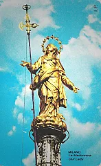 Milano - Madonnina