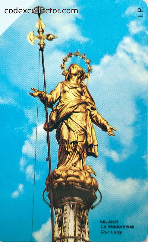 Milano - Madonnina