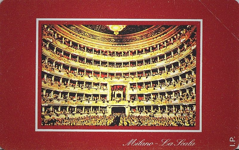 Milano - La Scala