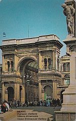 Milano - Galleria
