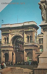 Milano - Galleria