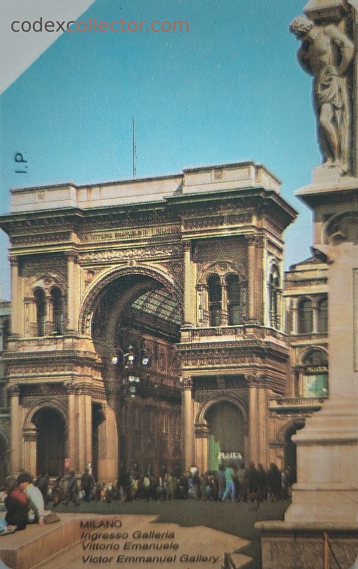 Milano - Galleria
