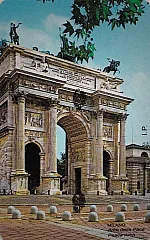 Milano - Arco della Pace
