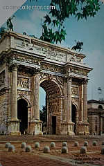 Milano - Arco della Pace