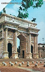 Milano - Arco della Pace