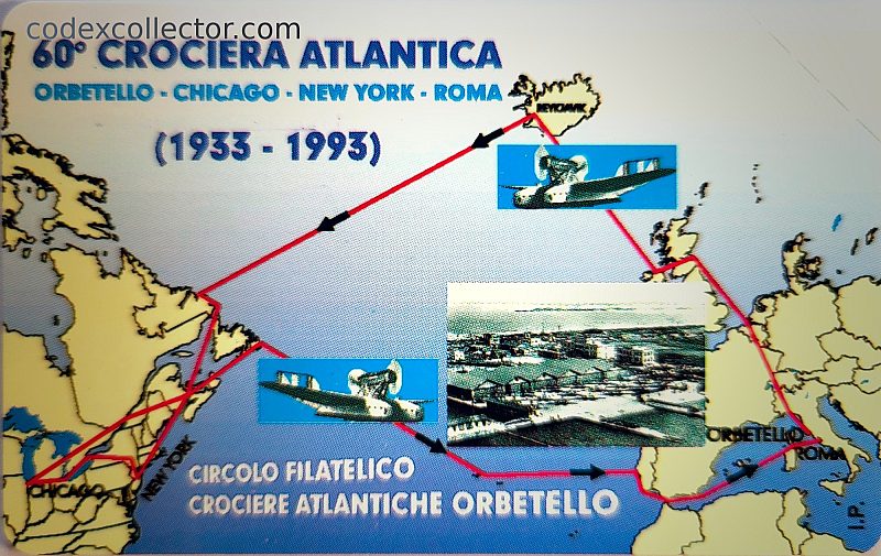 Crociera atlantica