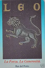 Bar del Porto - Leone