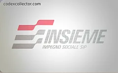 Insieme - SIP (L. 2.000)