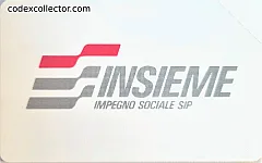 Insieme - SIP (L. 2.000)
