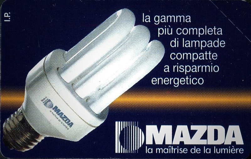 Philips - Mazda (lampade)