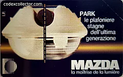 Philips - Mazda (L. 10.000 plafoniere)