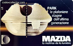 Philips - Mazda (L. 10.000 plafoniere)