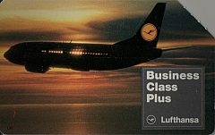 Lufthansa - Business Class Plus