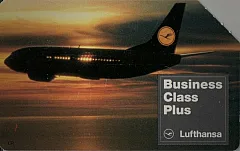 Lufthansa - Business Class Plus