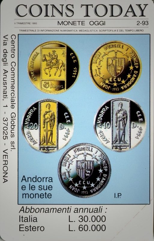 Coins Today