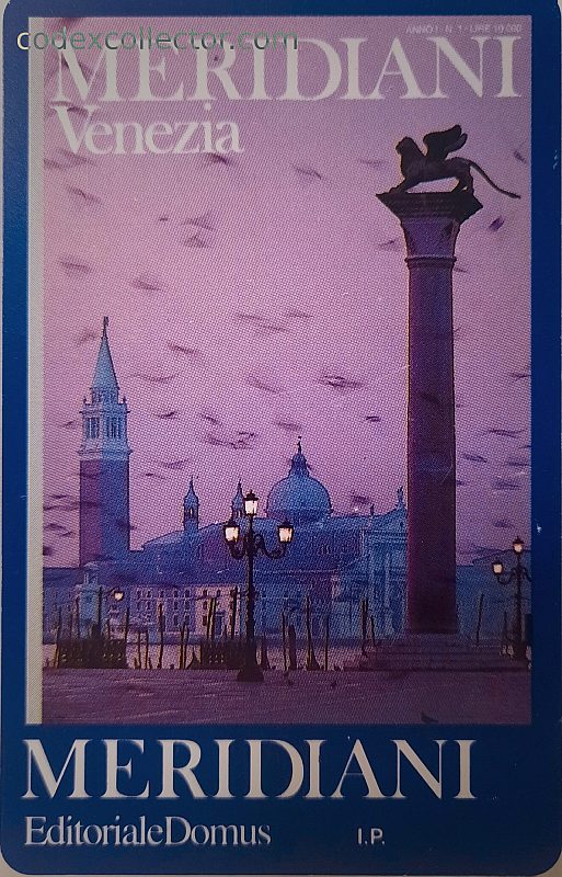 Meridiani - Venezia