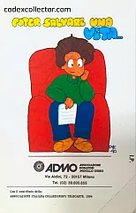 ADMO - Poter salvare una vita