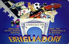 Brigliadori dal 1950