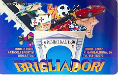 Brigliadori dal 1950
