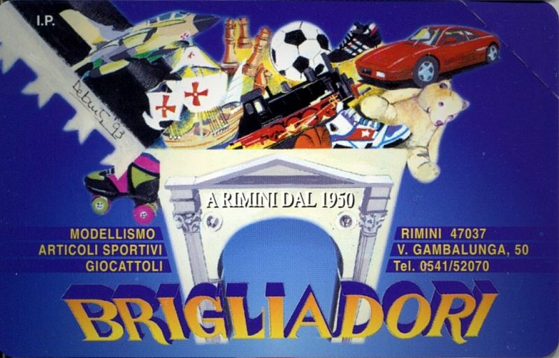 Brigliadori dal 1950