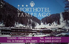Pampeago Sport Hotel