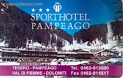 Pampeago Sport Hotel