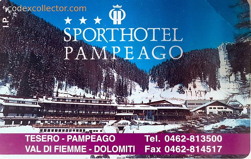Pampeago Sport Hotel