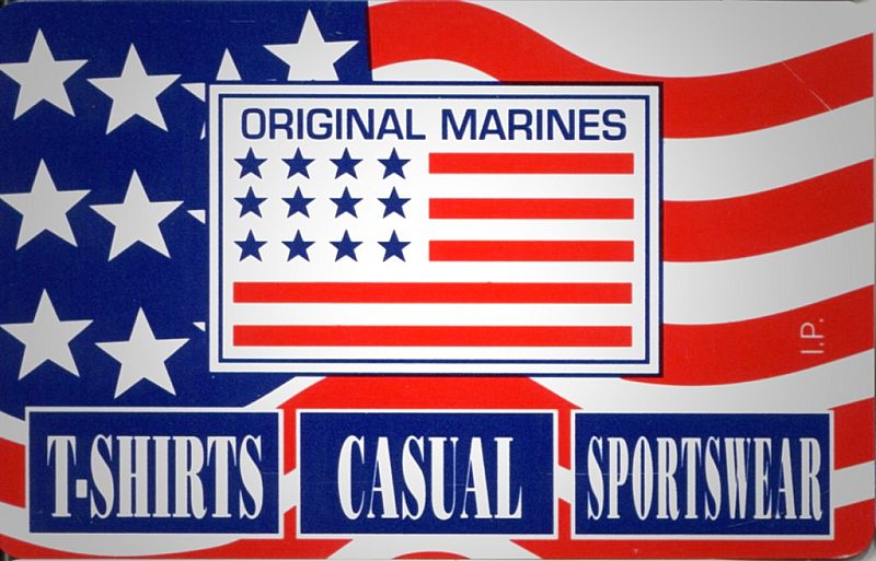 Original Marines
