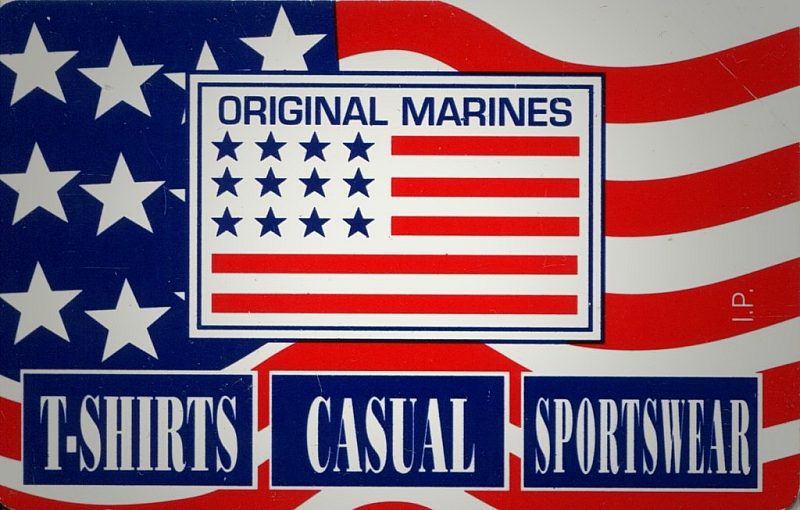 Original Marines