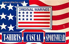 Original Marines (alfanumerica)