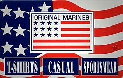 Original Marines (alfanumerica)
