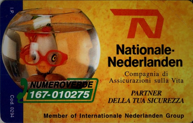 Nationale Nederlanden