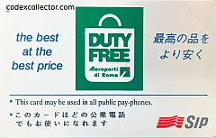 Duty Free