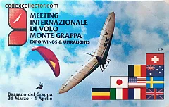Meeting internazionale di volo