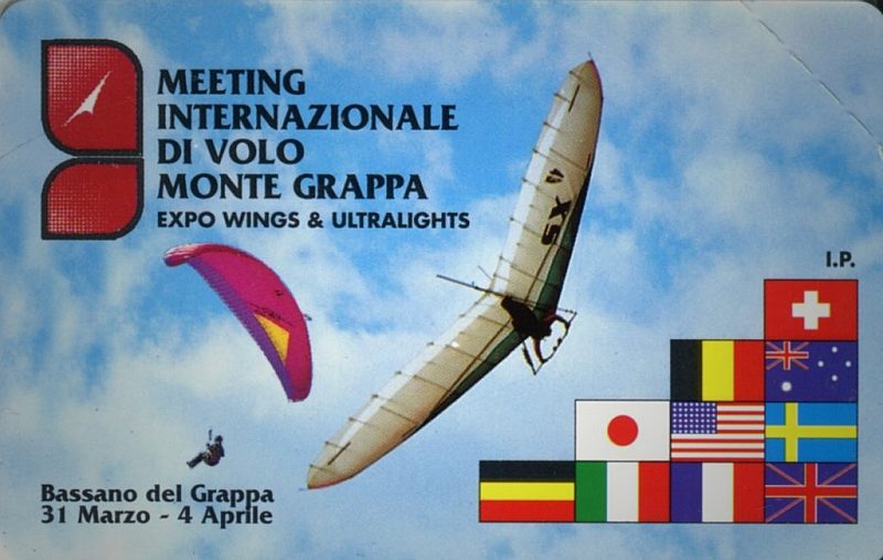 Meeting internazionale di volo