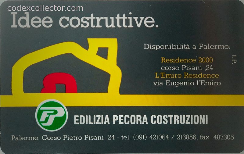 Edilizia Pecora