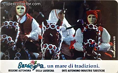 ESIT - Sardegna tradizioni (L. 1.000)