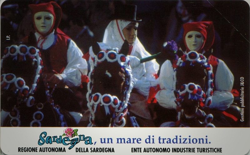 ESIT - Sardegna tradizioni