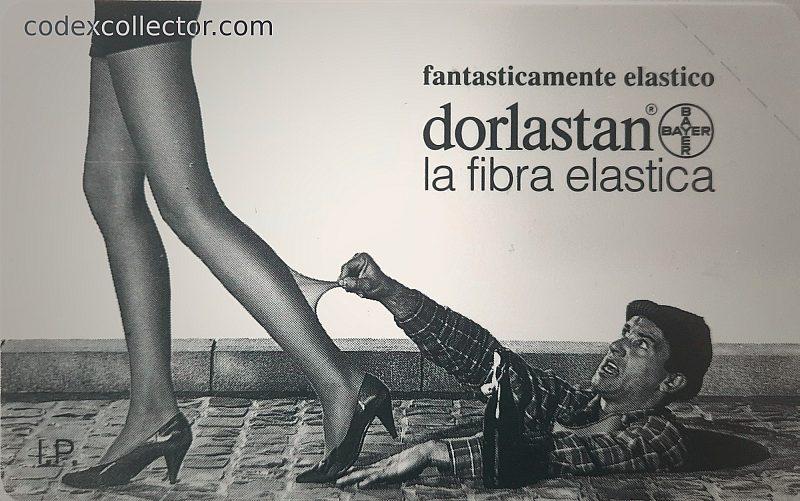 Dorlastan Bayer - Gambe