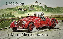 Mille Miglia 1993