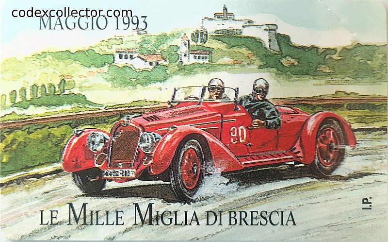 Mille Miglia 1993
