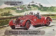 Mille Miglia 1993 (sovrastampata)
