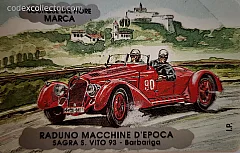 Mille Miglia 1993 (sovrastampata)