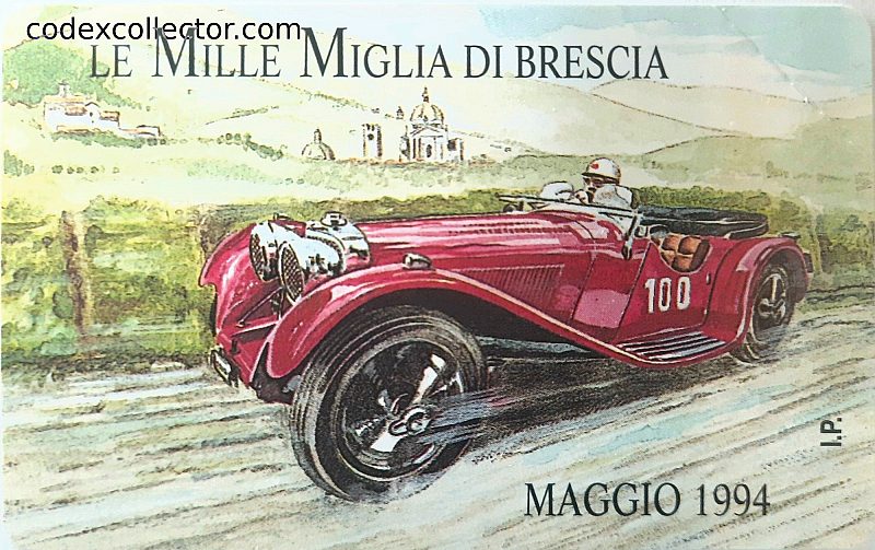 Mille Miglia 1994