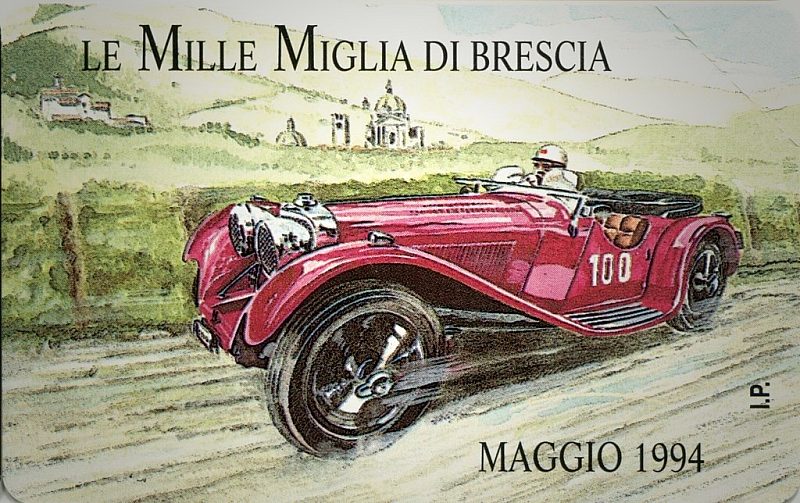 Mille Miglia 1994