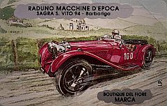 Mille Miglia 1994 (Overprinted)