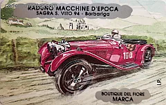 Mille Miglia 1994 (sovrastampata)