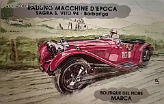 Mille Miglia 1994 (sovrastampata)