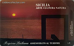 Sicilia - Arte Cultura Natura (L. 2.000)