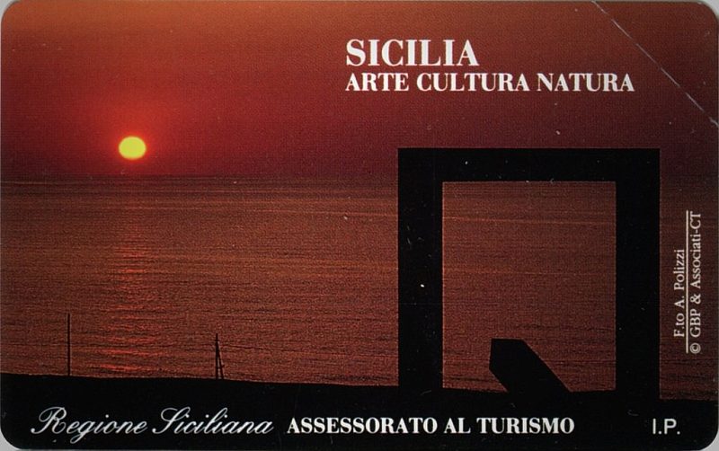 Sicilia - Arte Cultura Natura